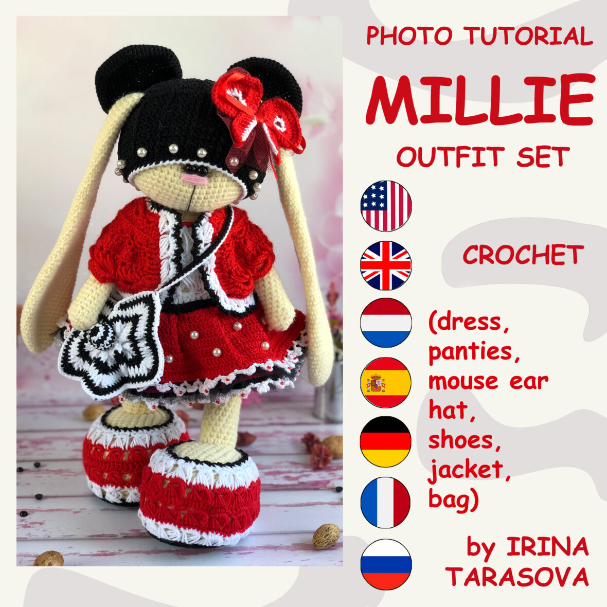 Millie crochet