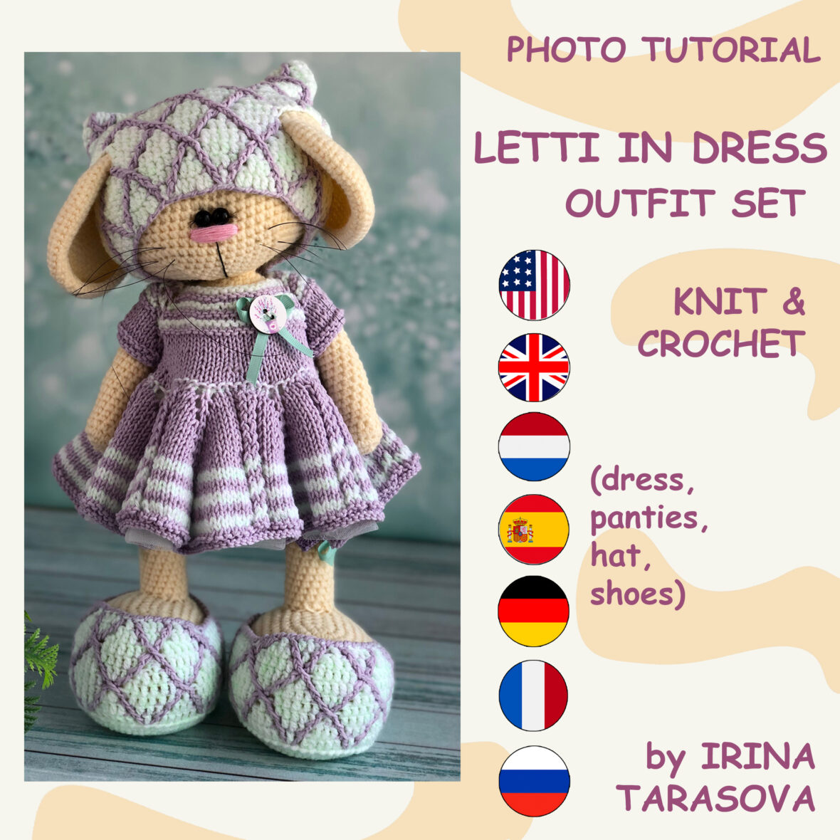 Letti in dress